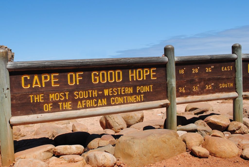 Cape of Good Hope