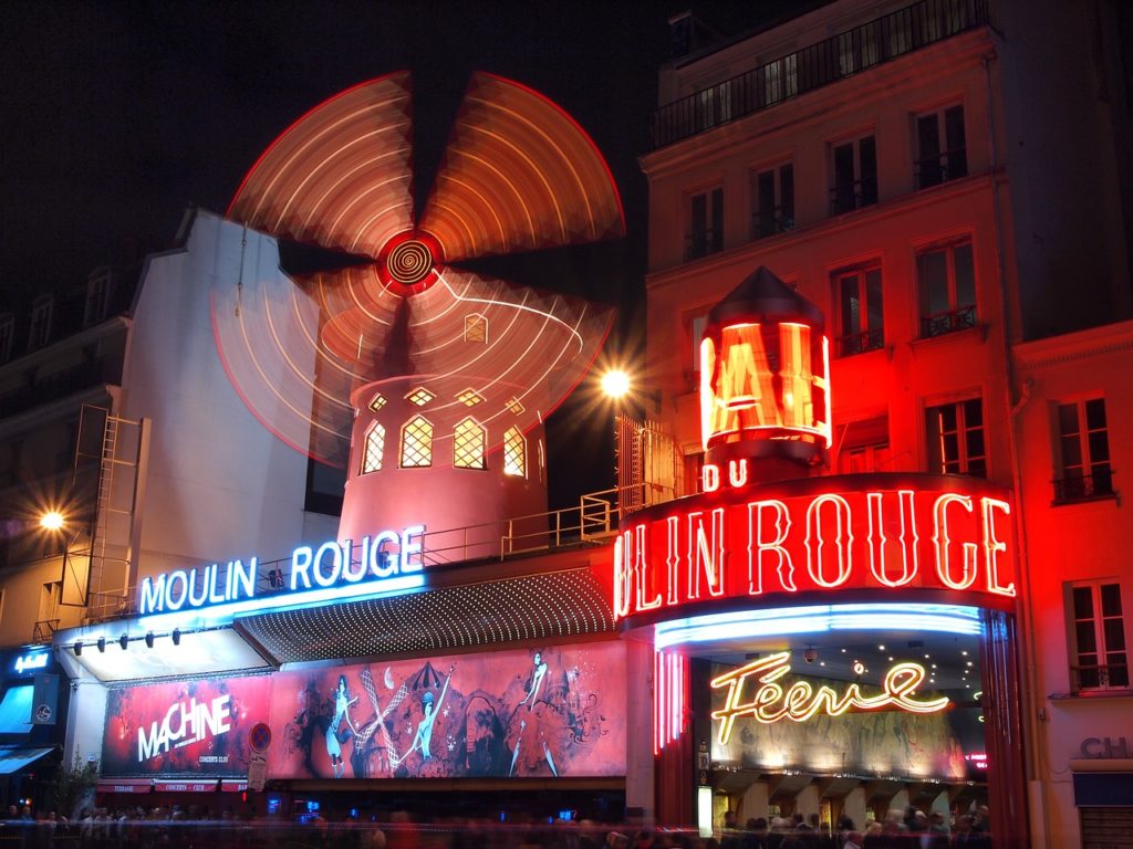 Moulin Rouge