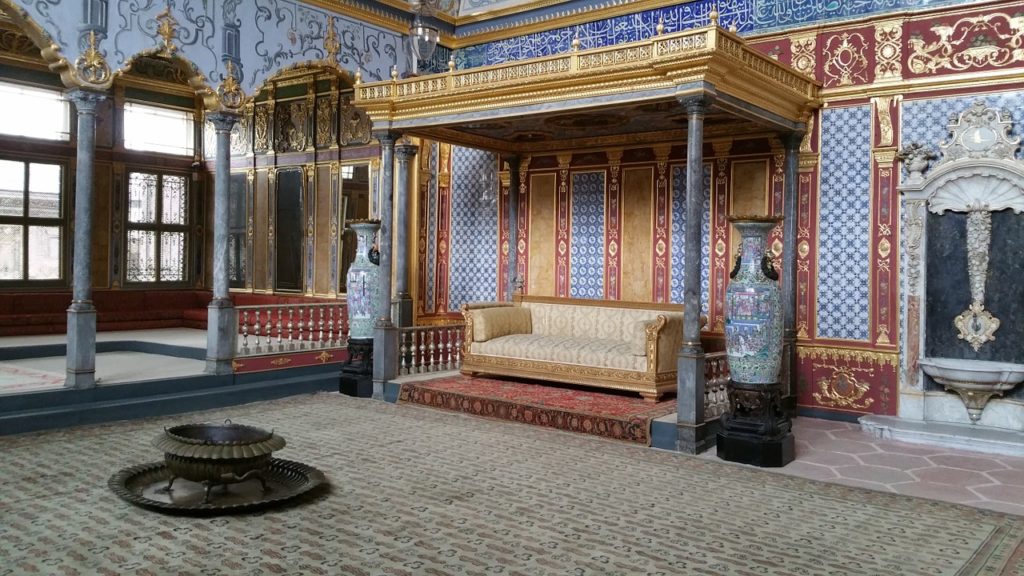 Topkapi Palace