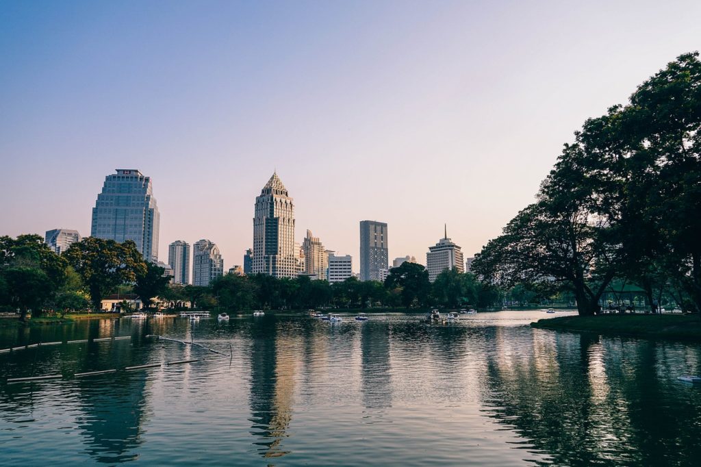 Lumpini Park