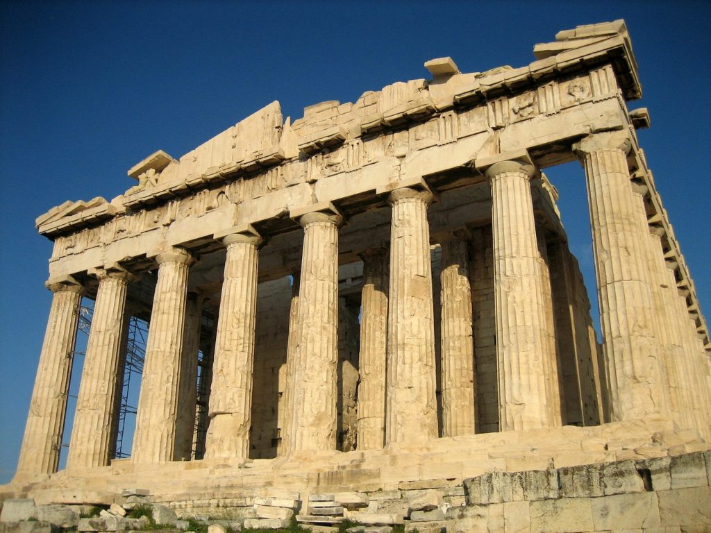 Acropolis Parthenon