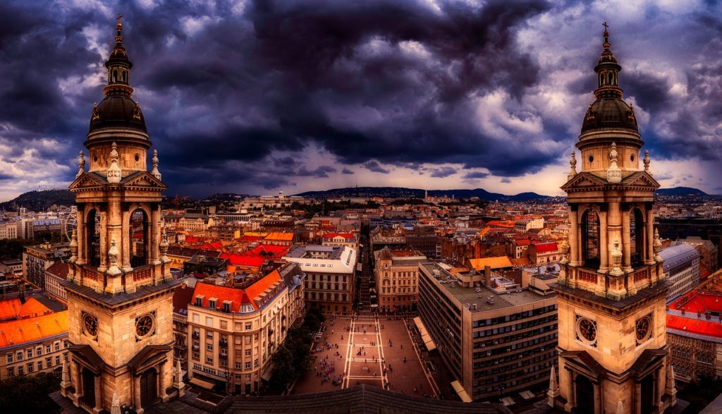 St. Stephen’s Basilica