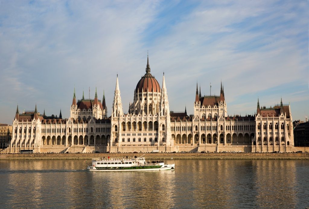 Parliament Building