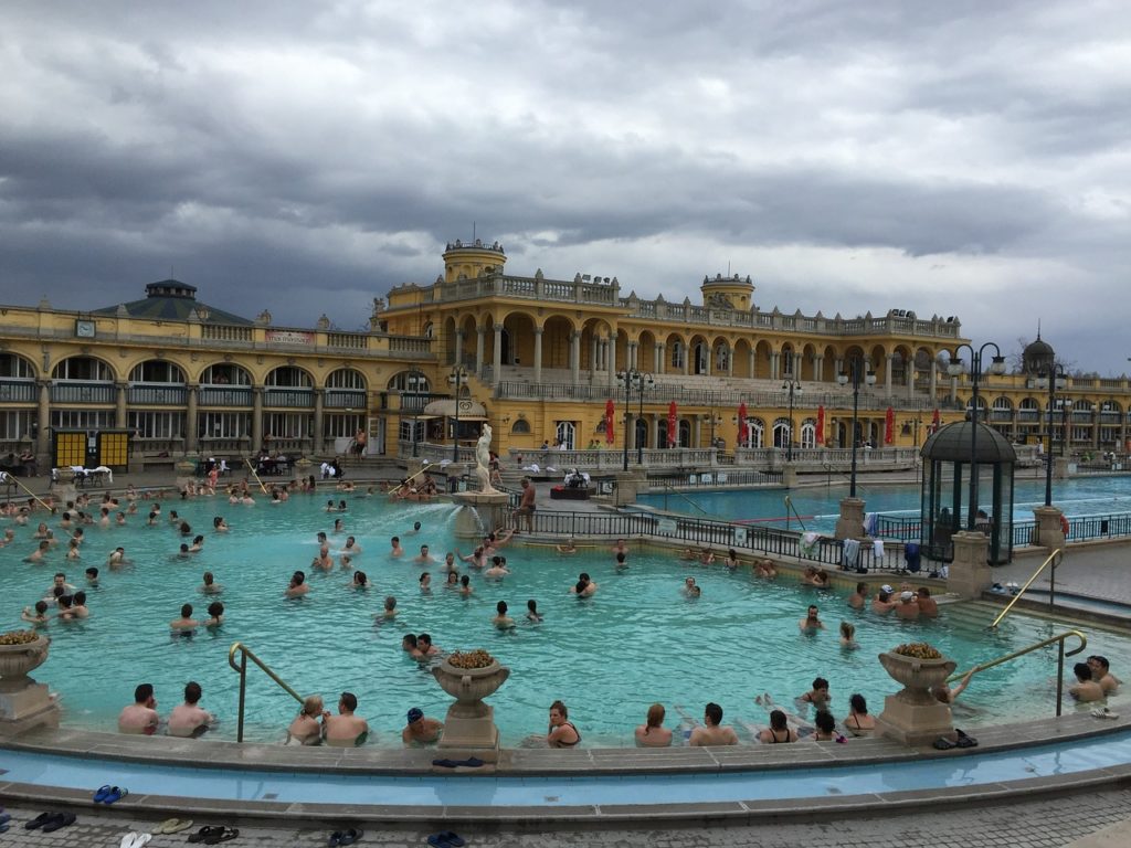 Széchenyi Spa