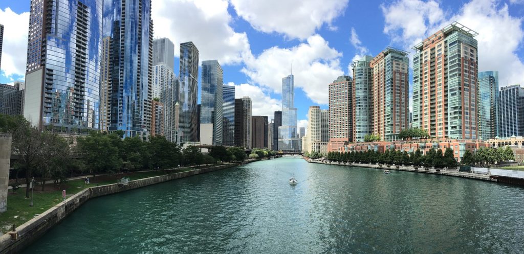 Chicago River