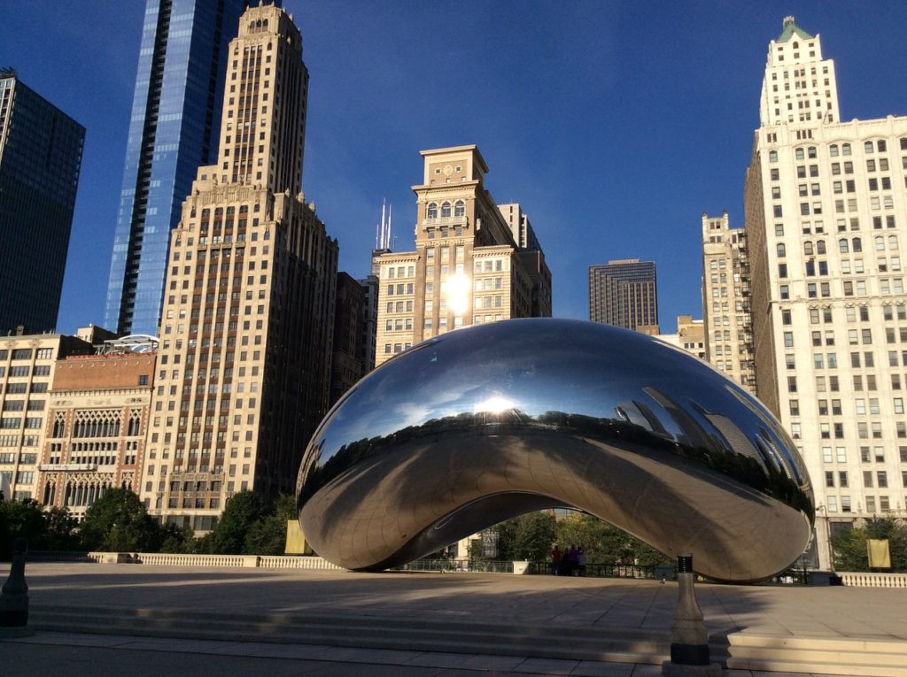 Chicago Millennium Park