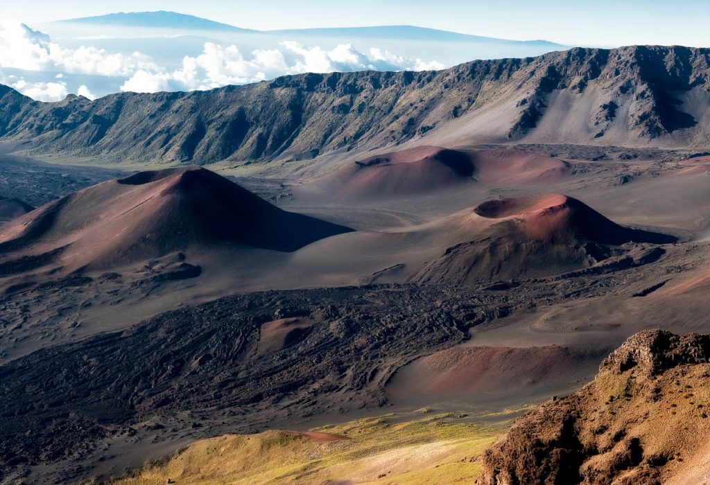 Hawaii Volcanoes