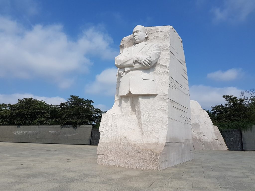 Martin Luther King, Jr. Memorial