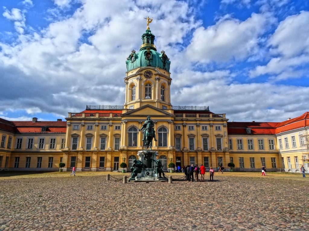 Charlottenburg Palace