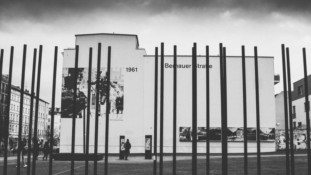 The Berlin Wall Memorial