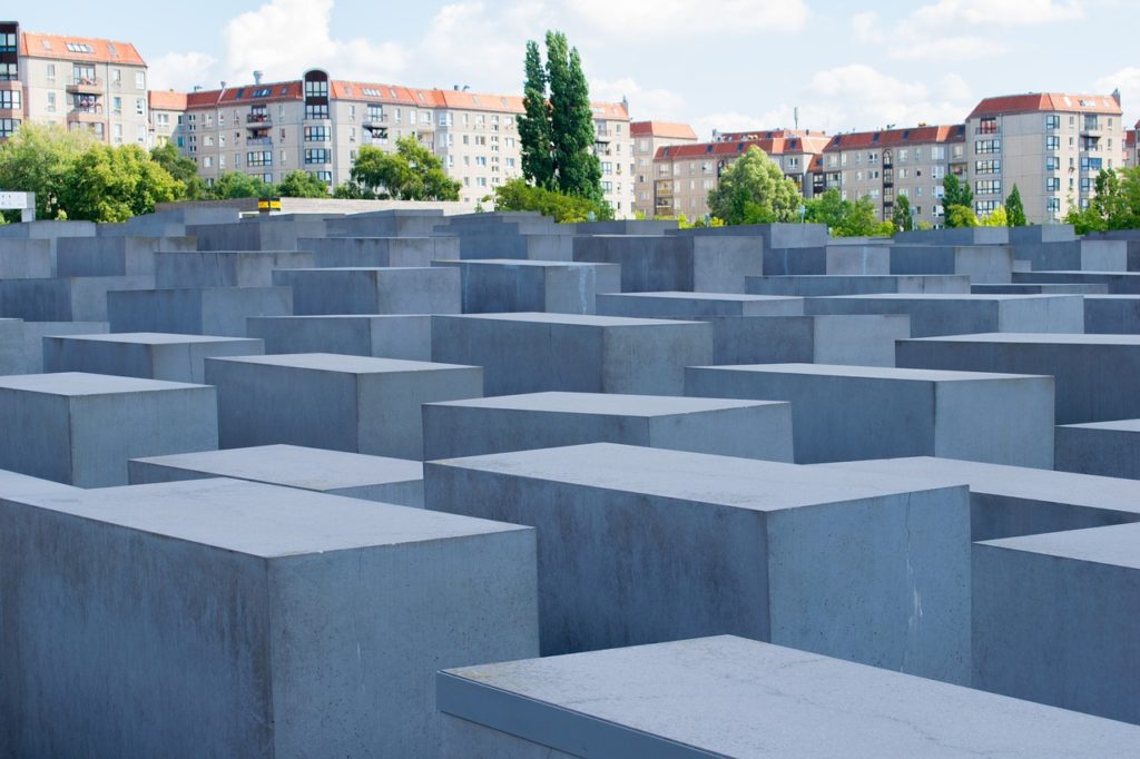 Memorial to the Murdered Jews of Europe