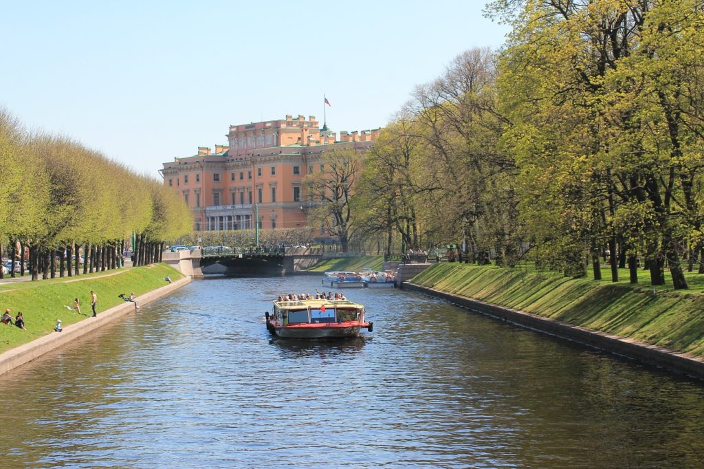 Canal tour