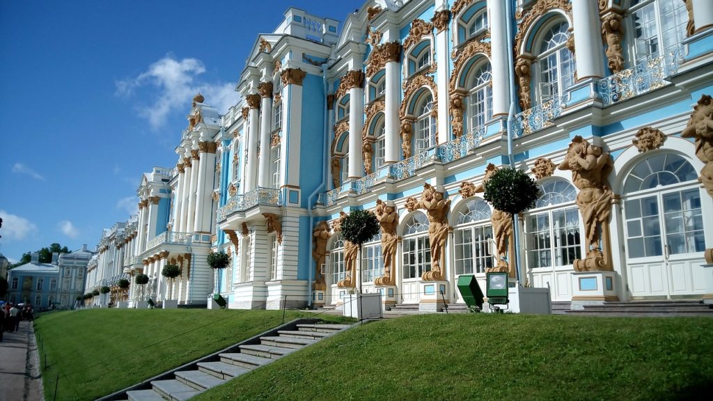 Catherine Palace