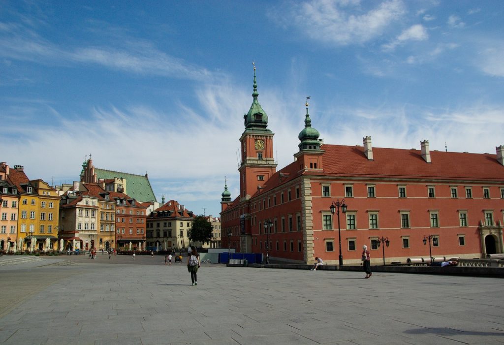 Castle Square