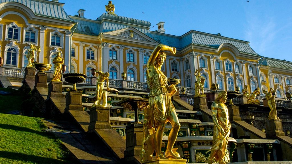 Peterhof Palace