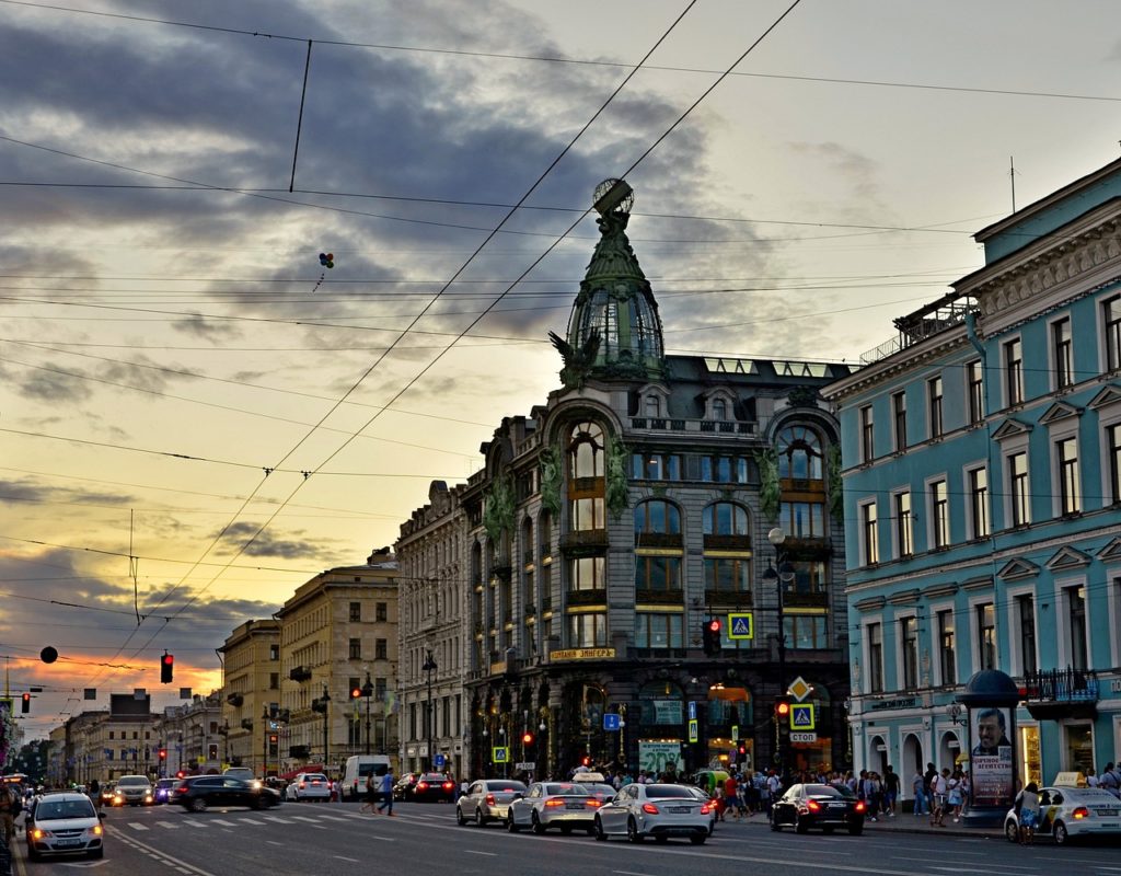 Nevsky Prospect