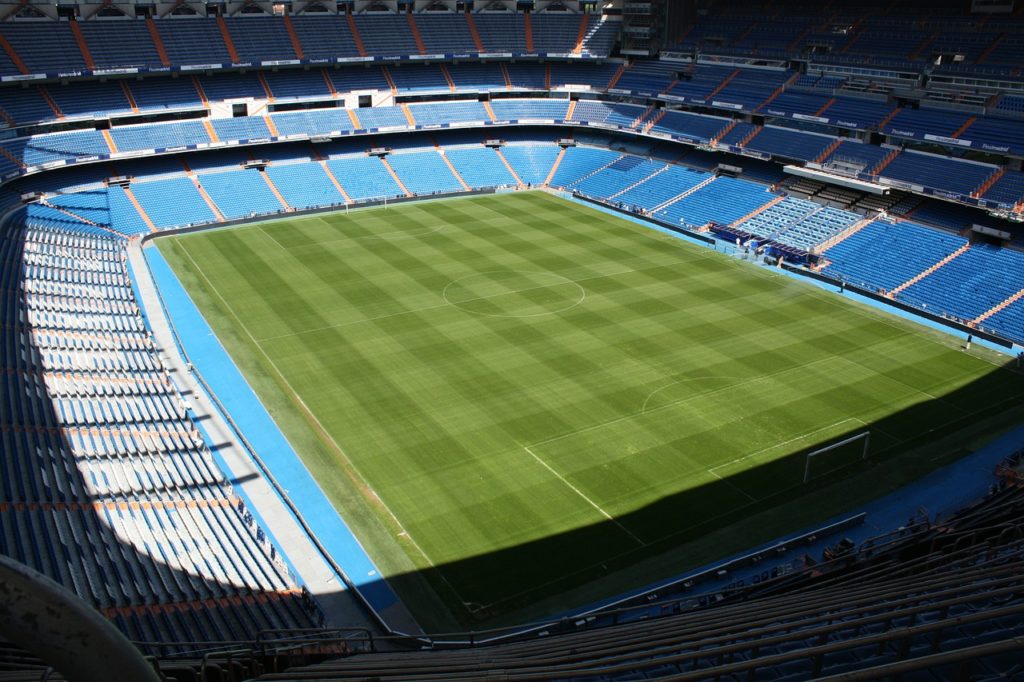 Santiago Bernabéu Stadium