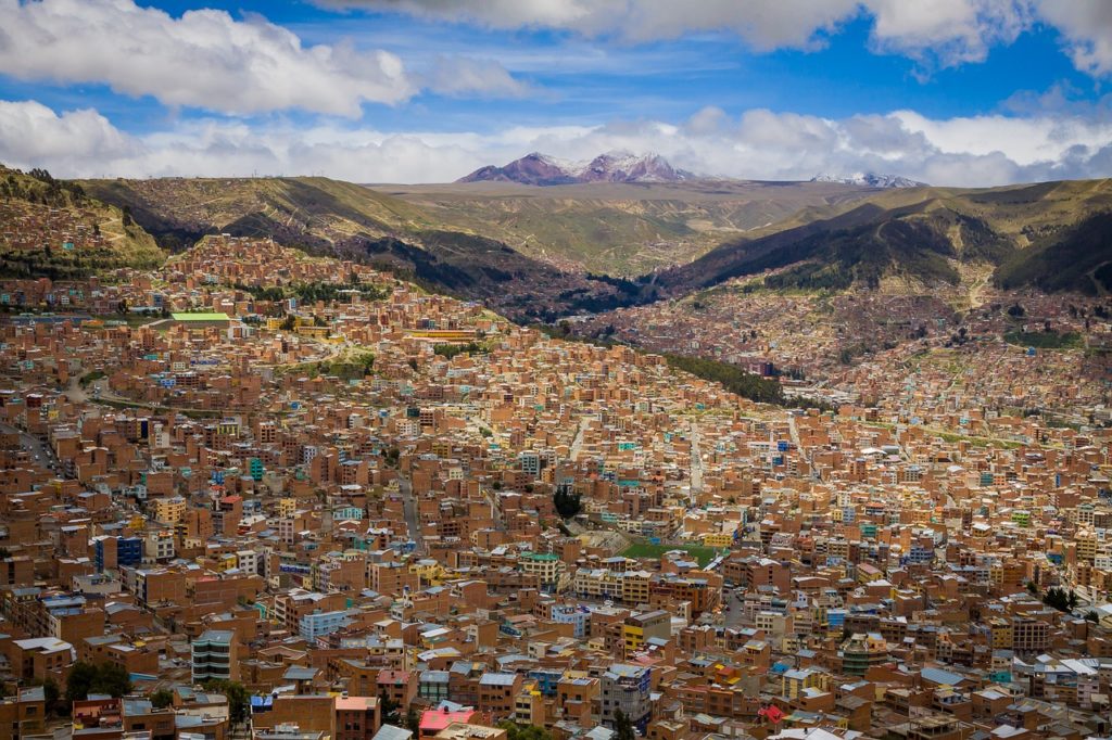 La Paz 