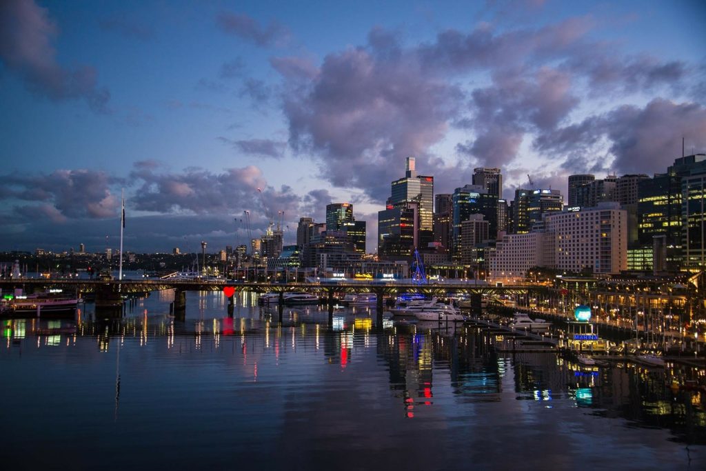 Darling Harbour