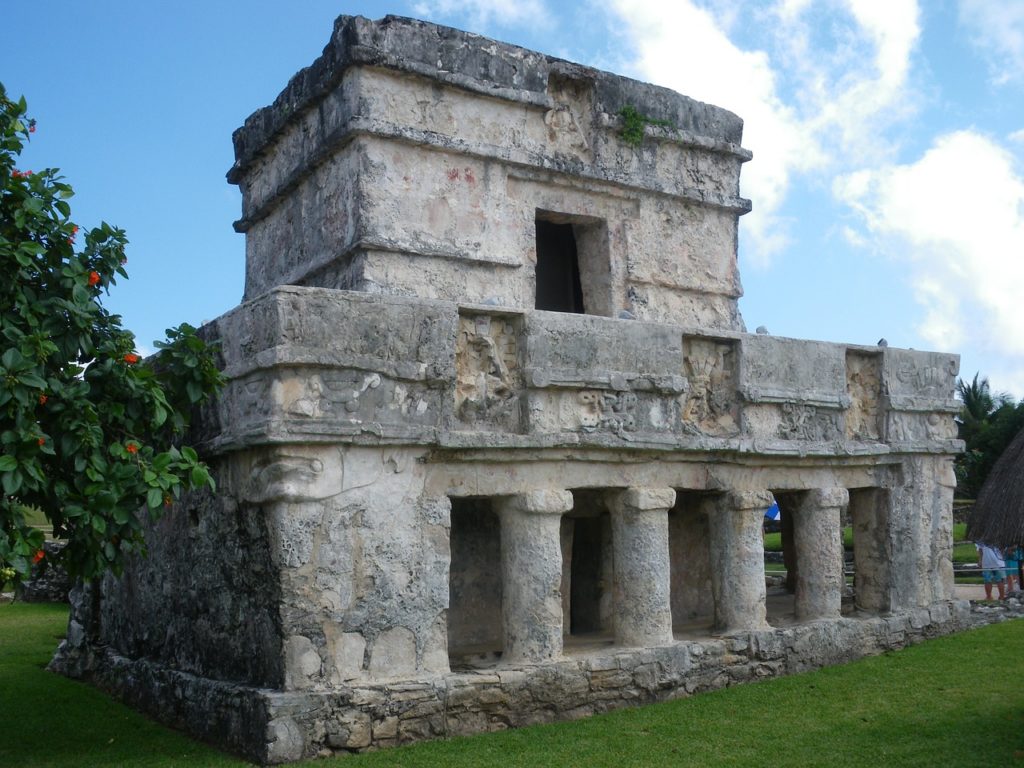 Tulum Ruins