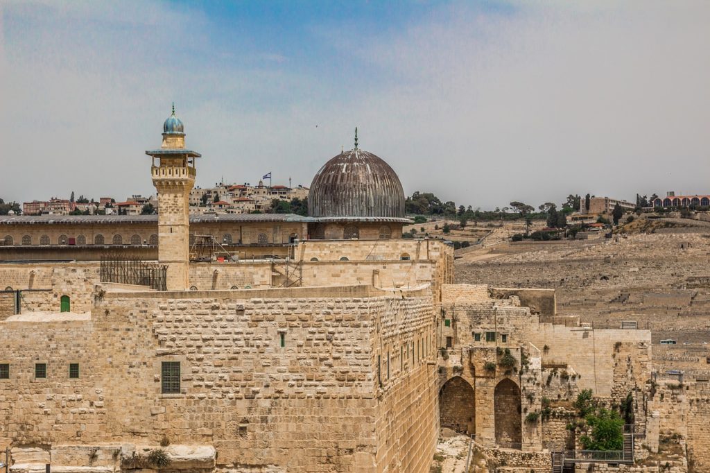 Al Aqsa Mosque