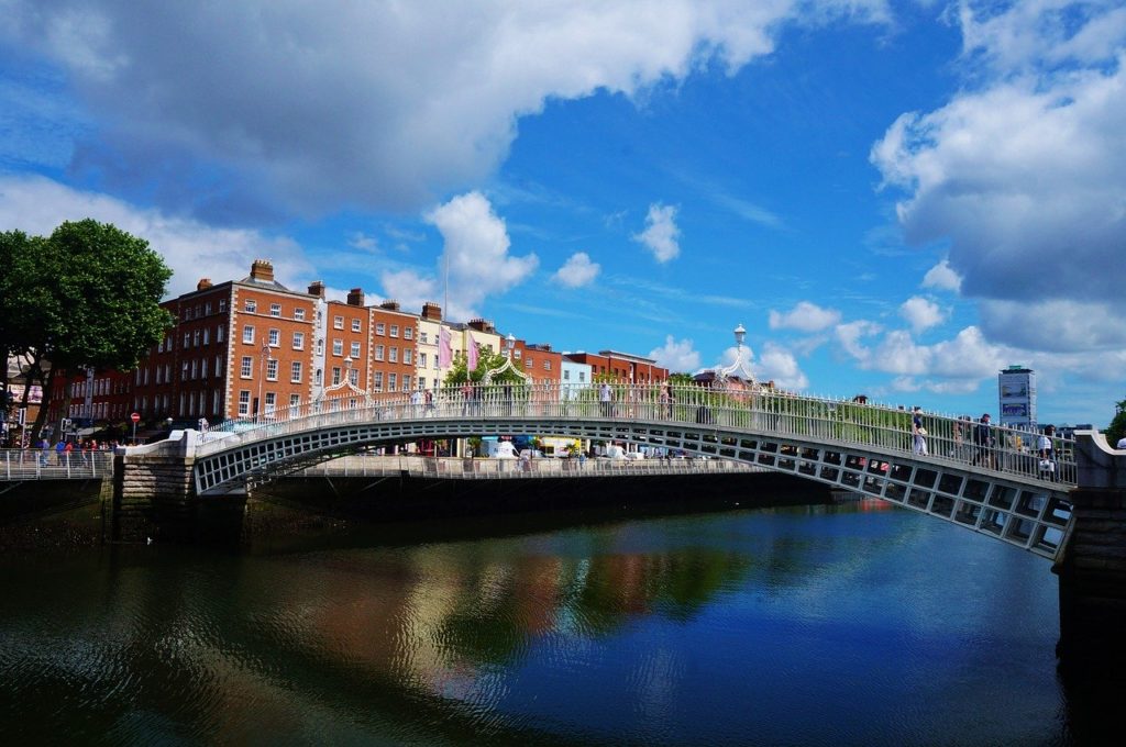 Halfpenny Bridge