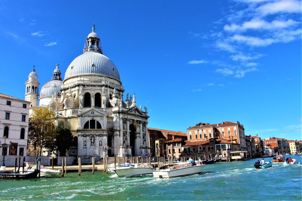 Basilica di Santa Maria della Salute