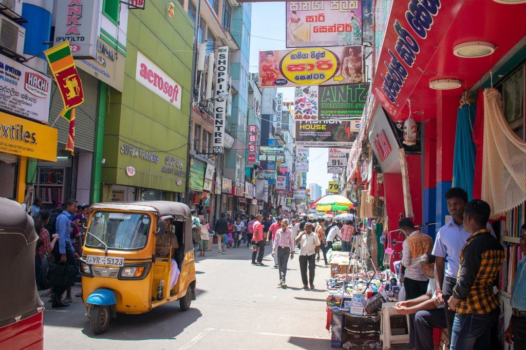 Pettah Market