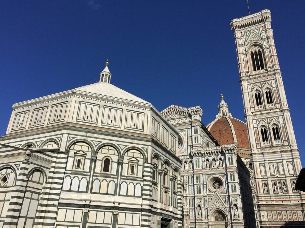 Baptistery of St. John