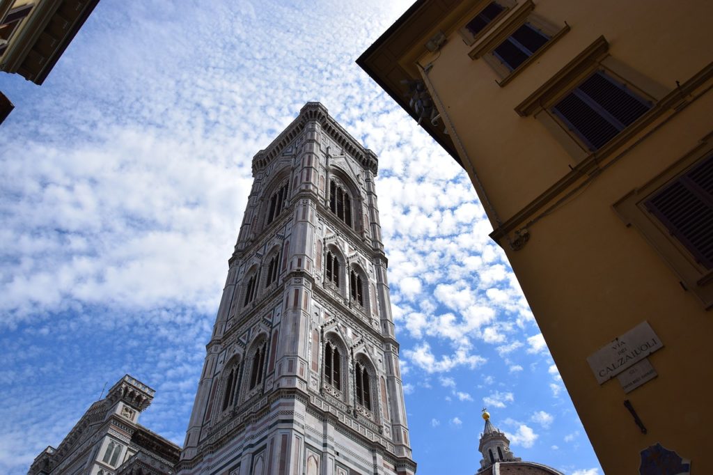 Giotto’s Campanile