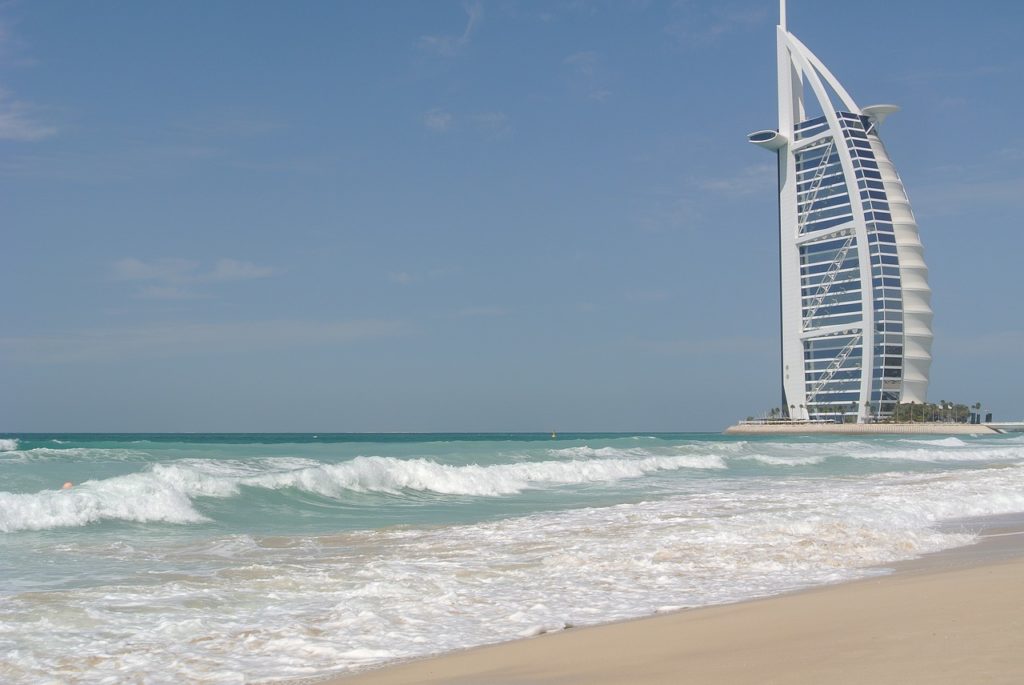 Jumeirah Beach