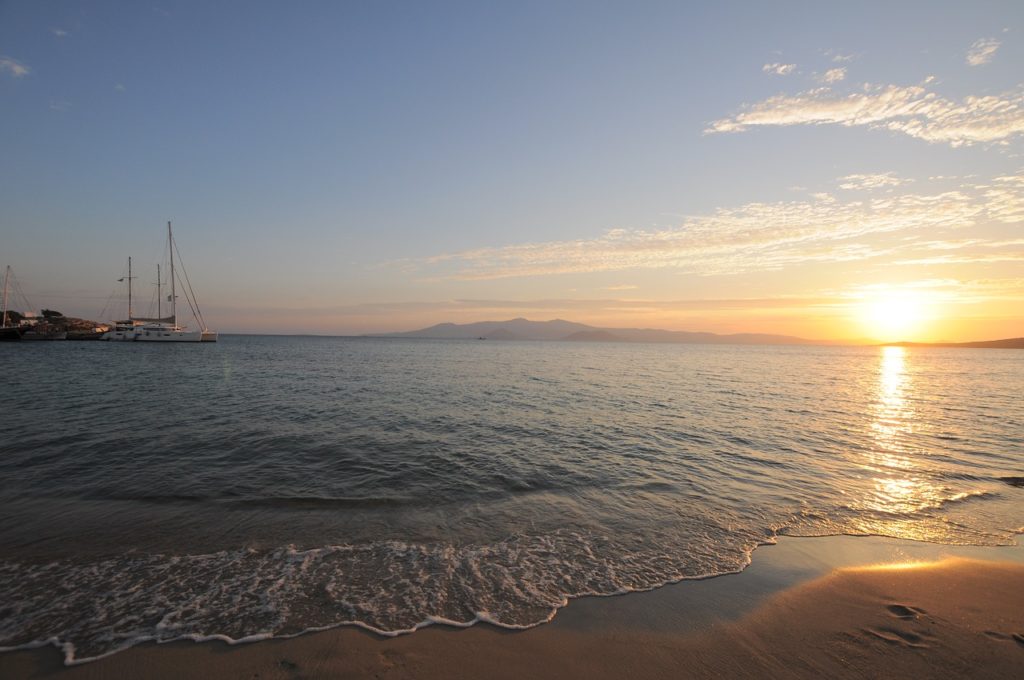 Naxos Beach