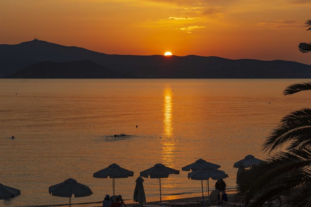 Naxos Beach