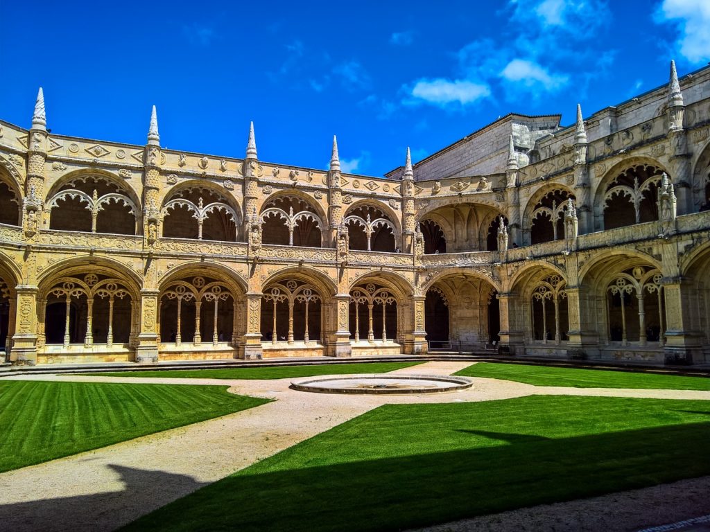 Monastery of Jeronimos