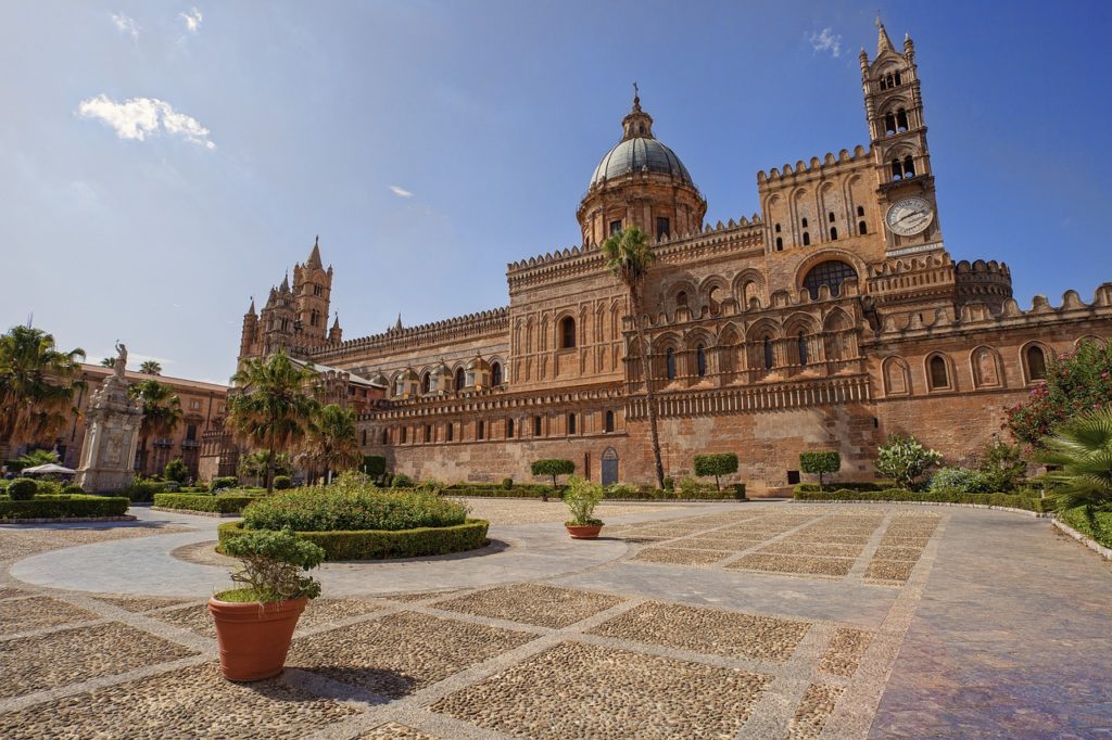 Cathedral of Monreale, Palermo