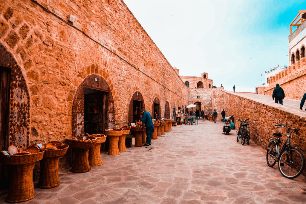 Kasbah