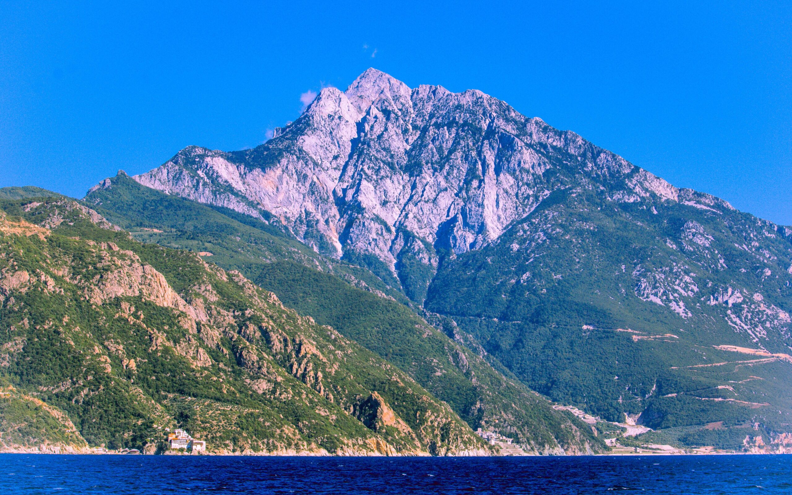 Mount Athos