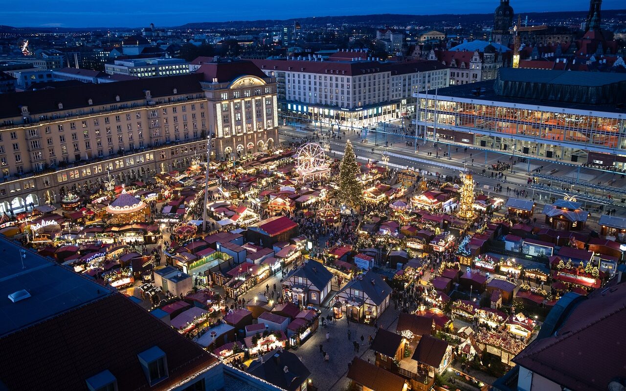 Dresden Christmas Market