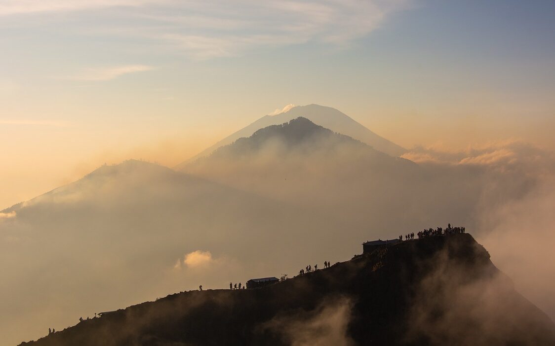 Mount Batur