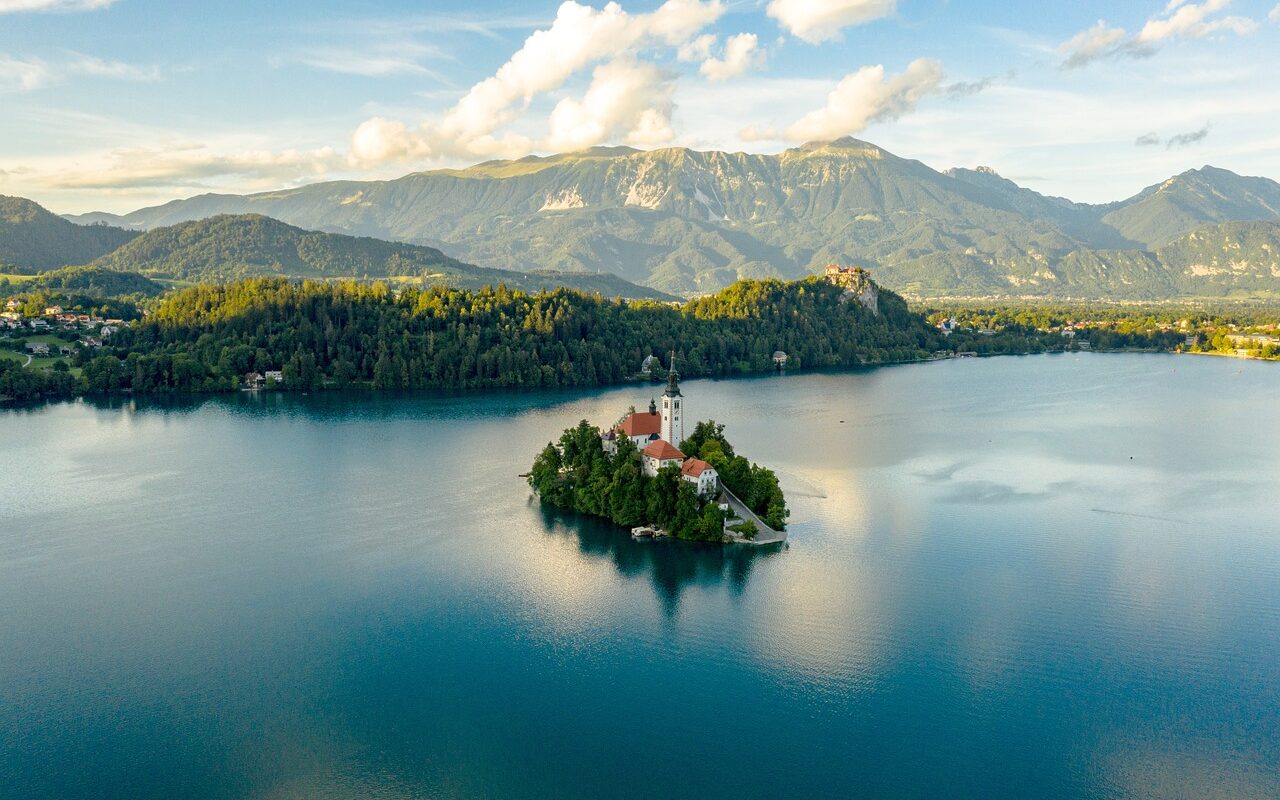 Lake Bled