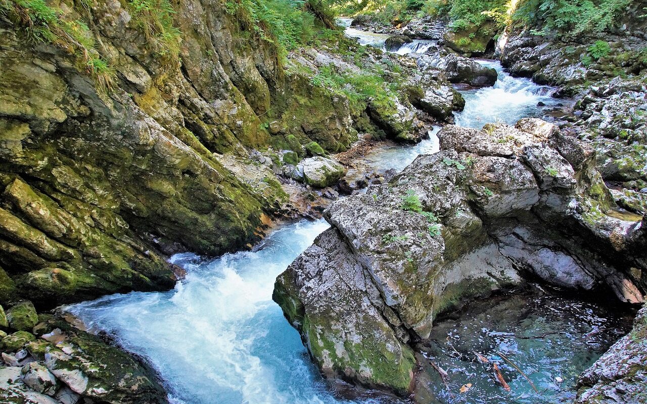 Vintgar Gorge