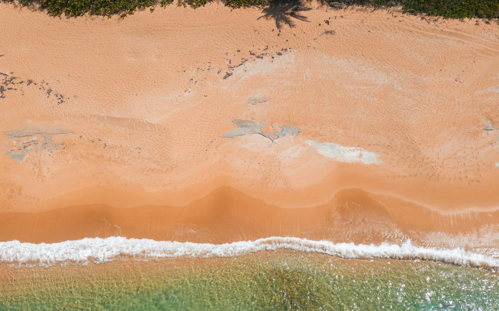 Puerto Rico Beach