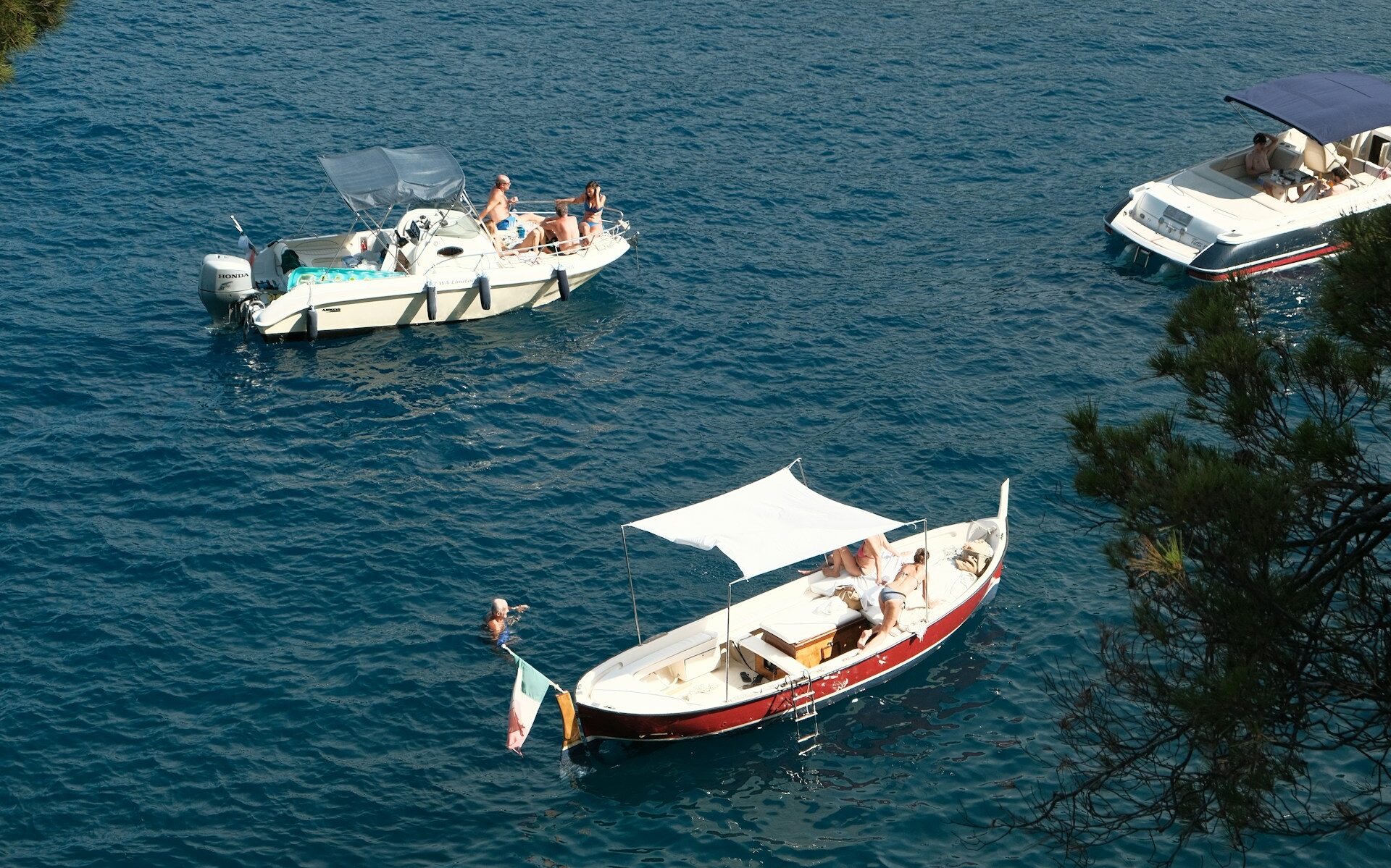 Portofino Boat Tour