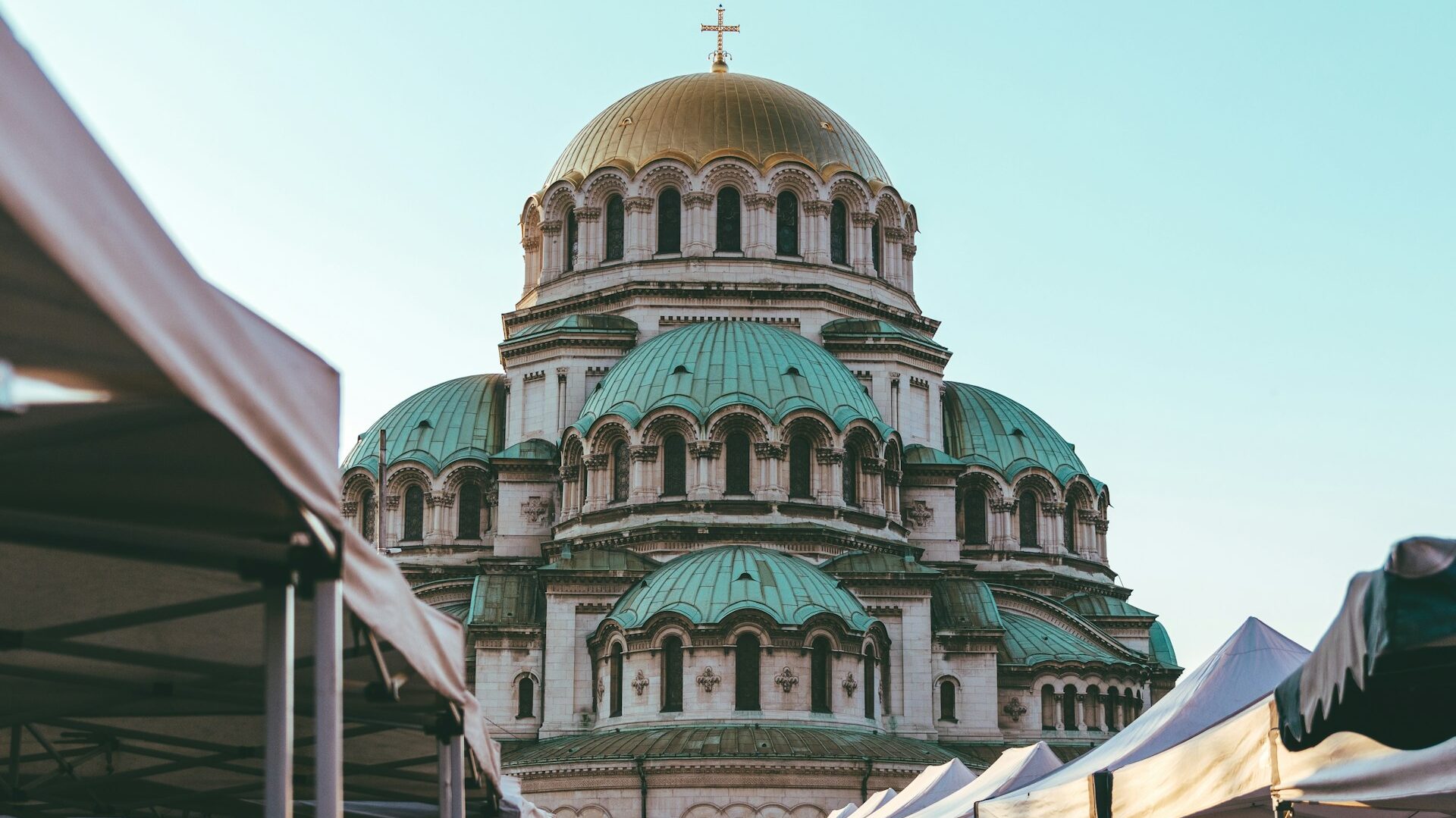 Alexander Nevski Cathedral