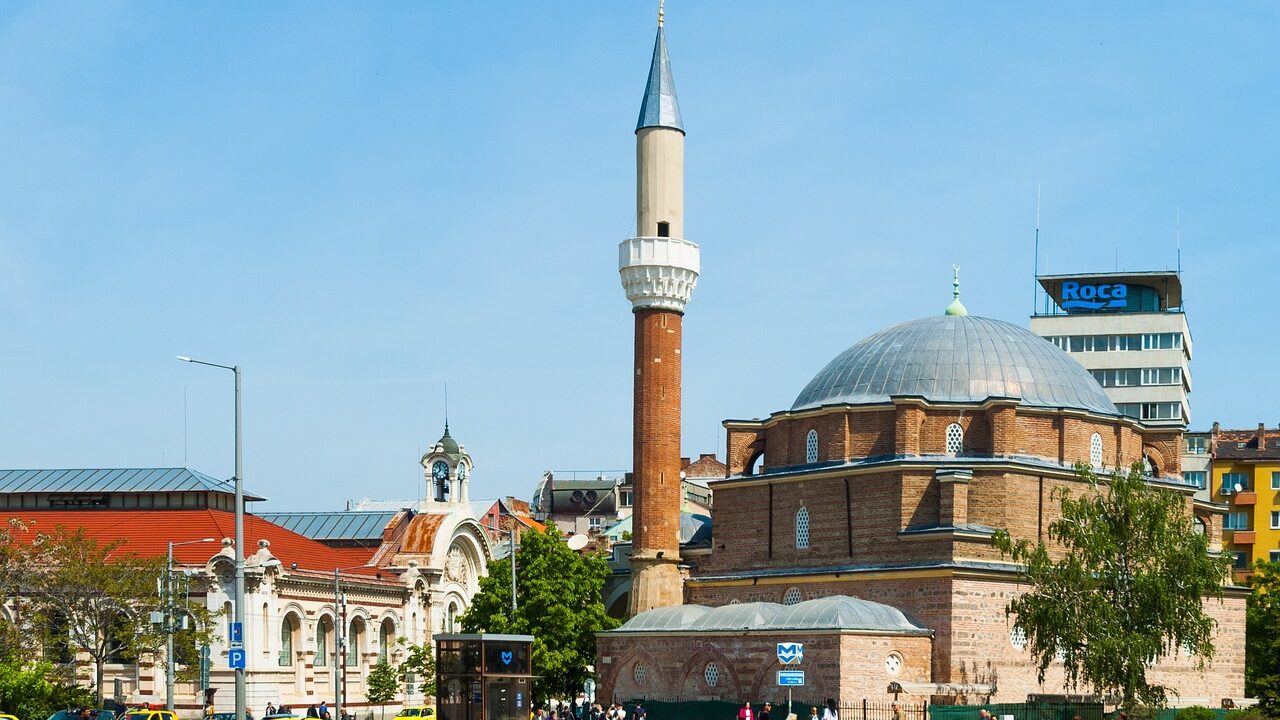 Banya Bashi Mosque