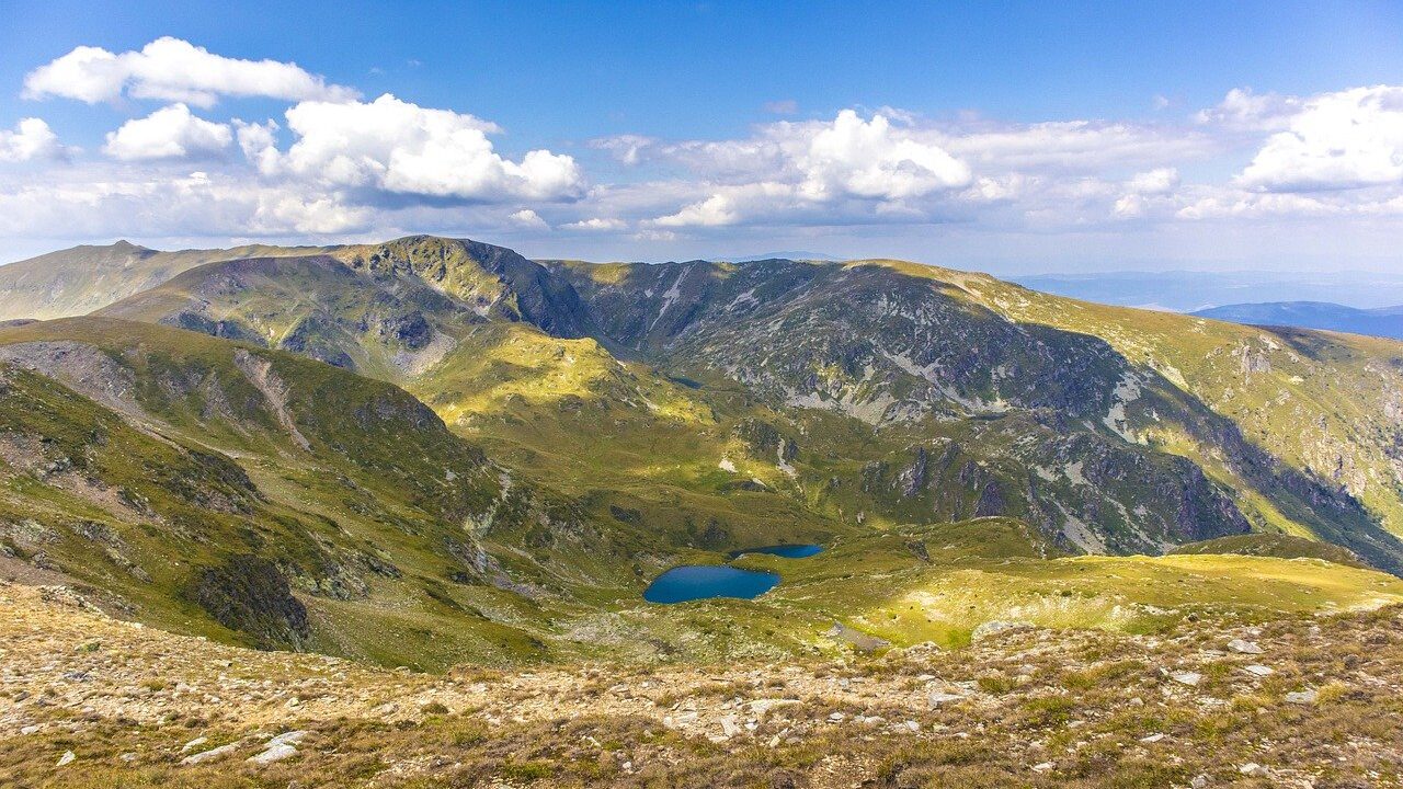 Seven Rila Lakes