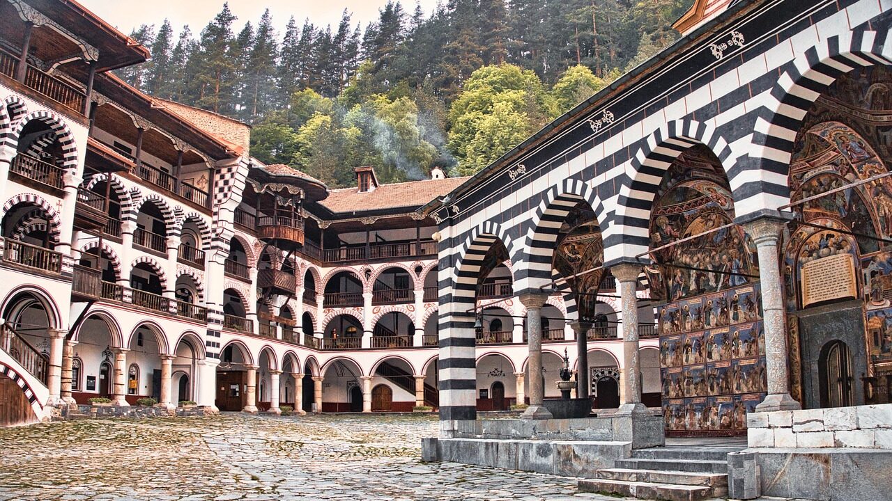 Rila Monastery