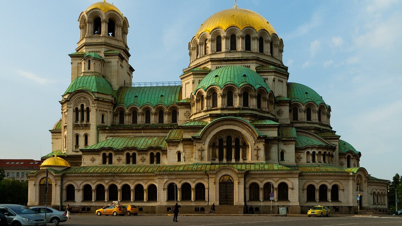 Alexander Nevsky Cathedral