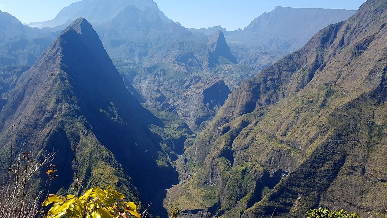 Reunion Island