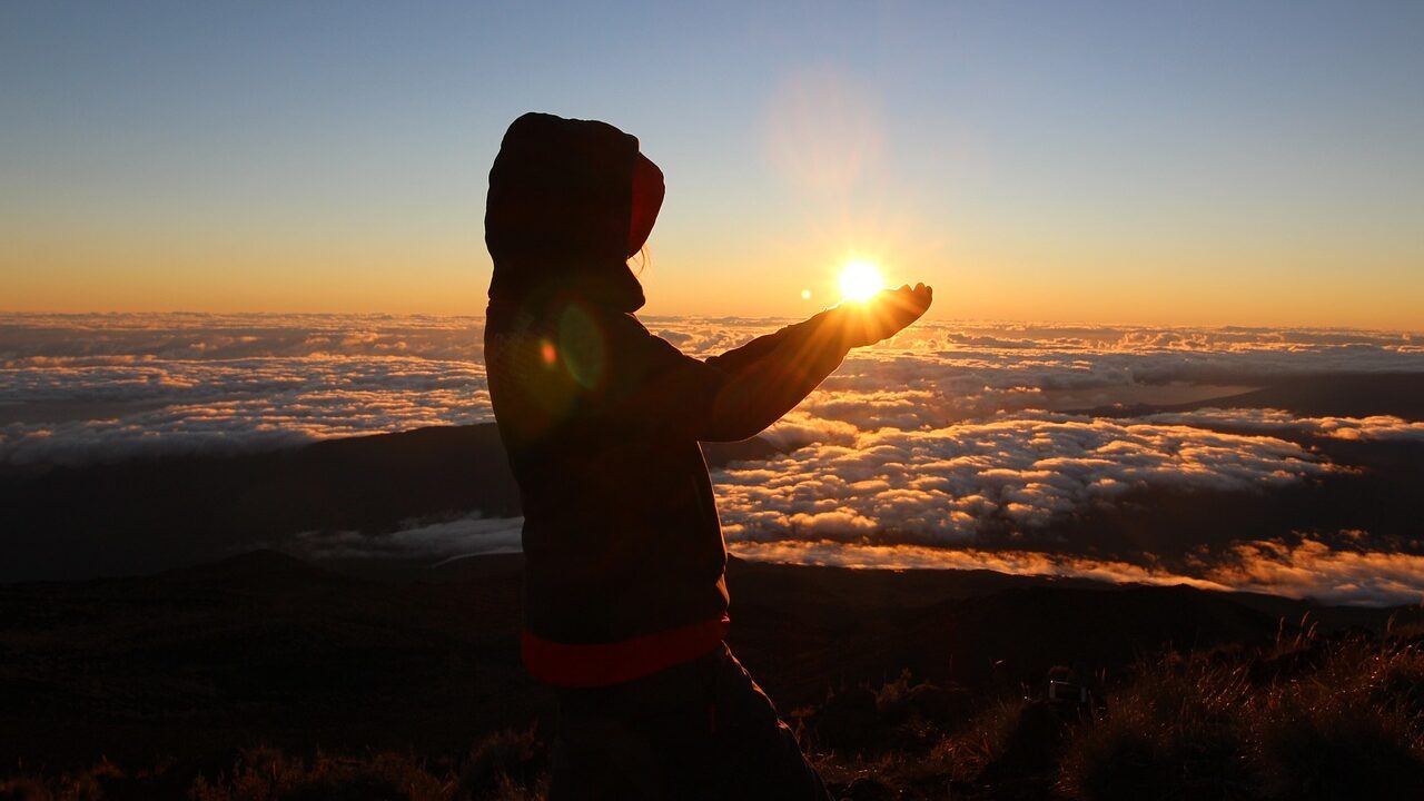 Volcano Hiking